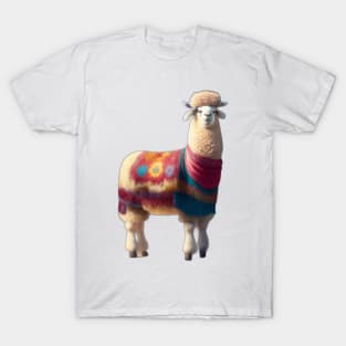 Alpaca T-Shirt